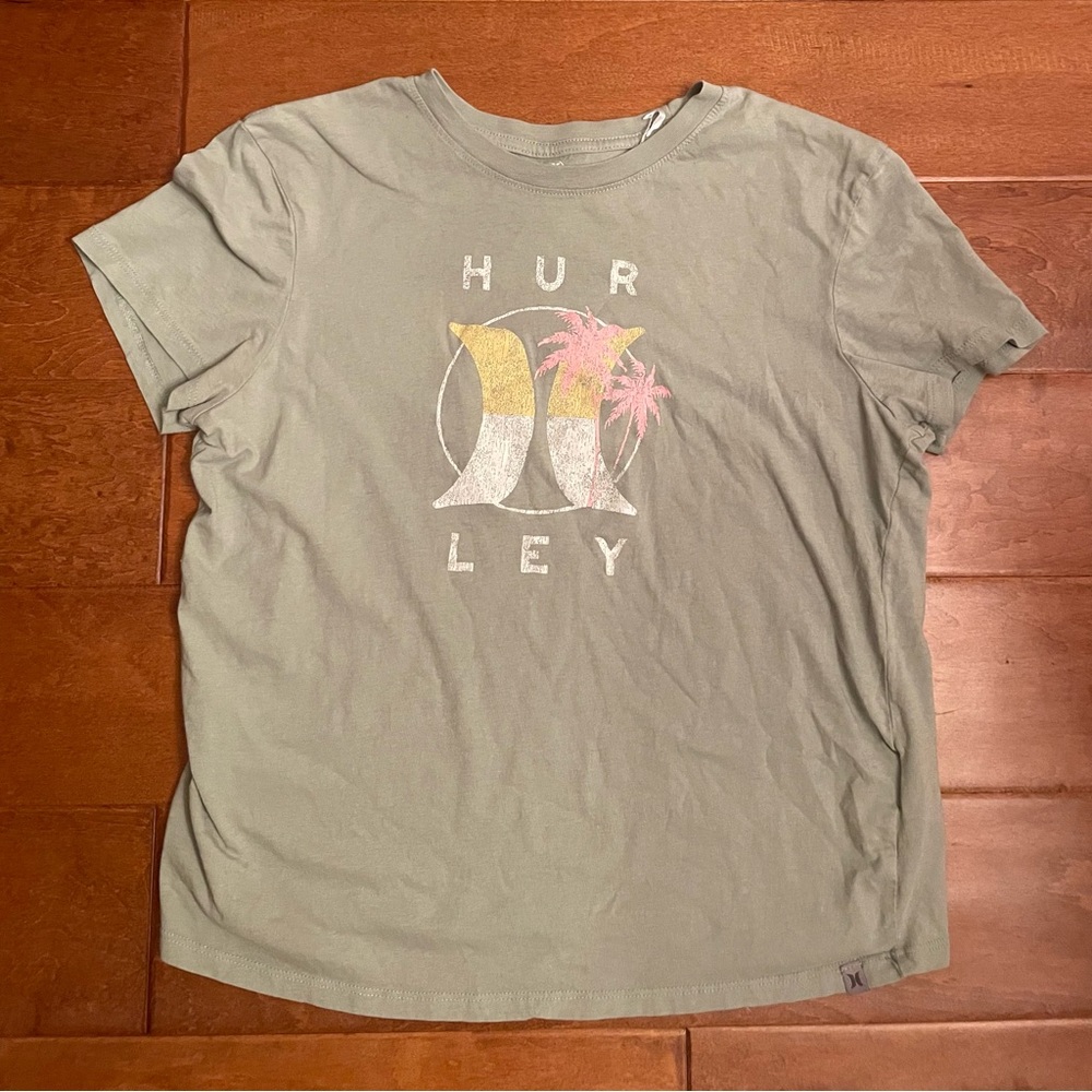 Hurley Kids Tee